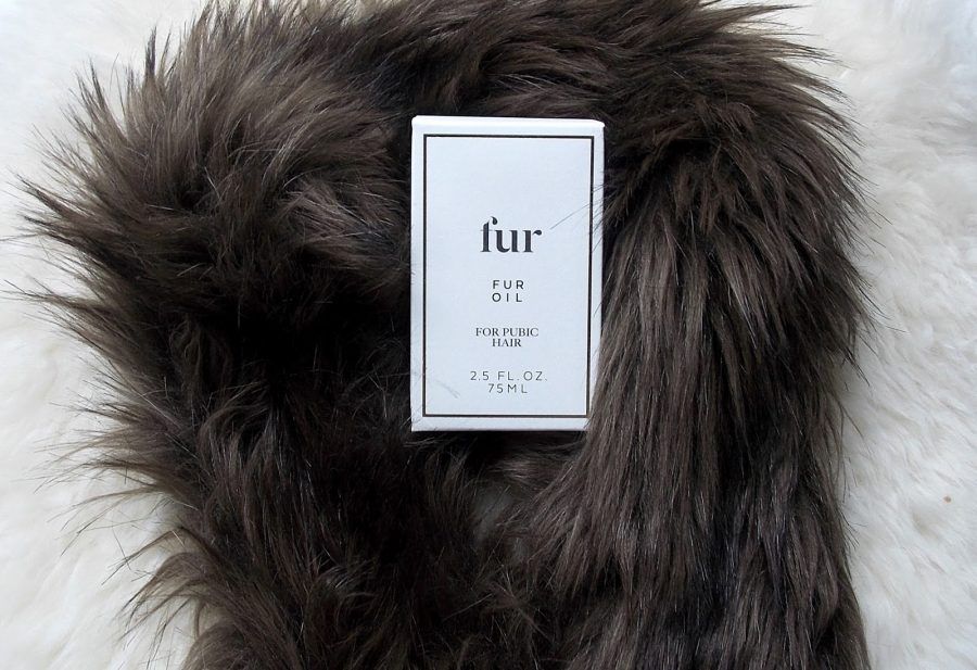 Fur oil