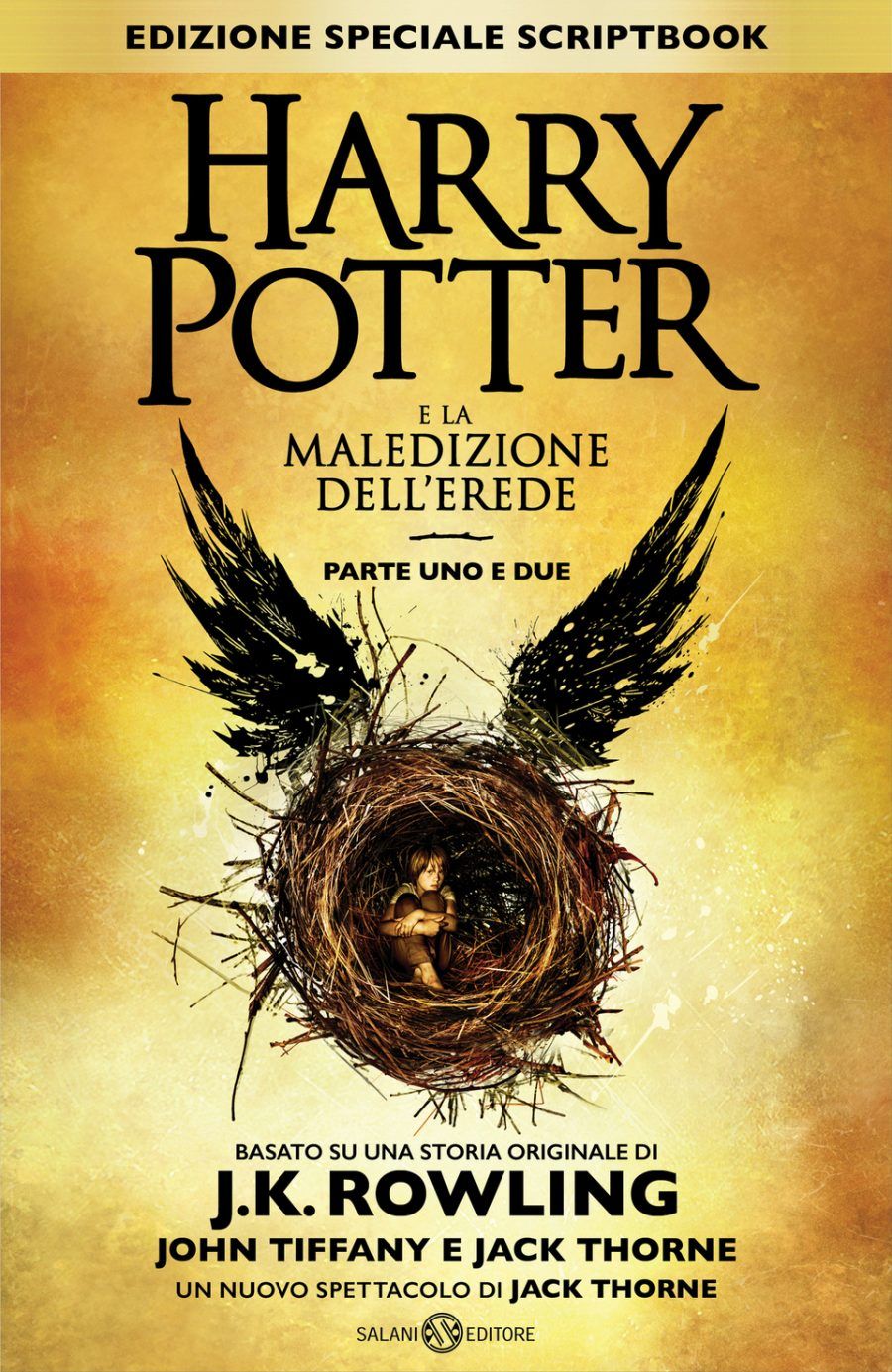 Harry Potter e la maledizone dell'erede