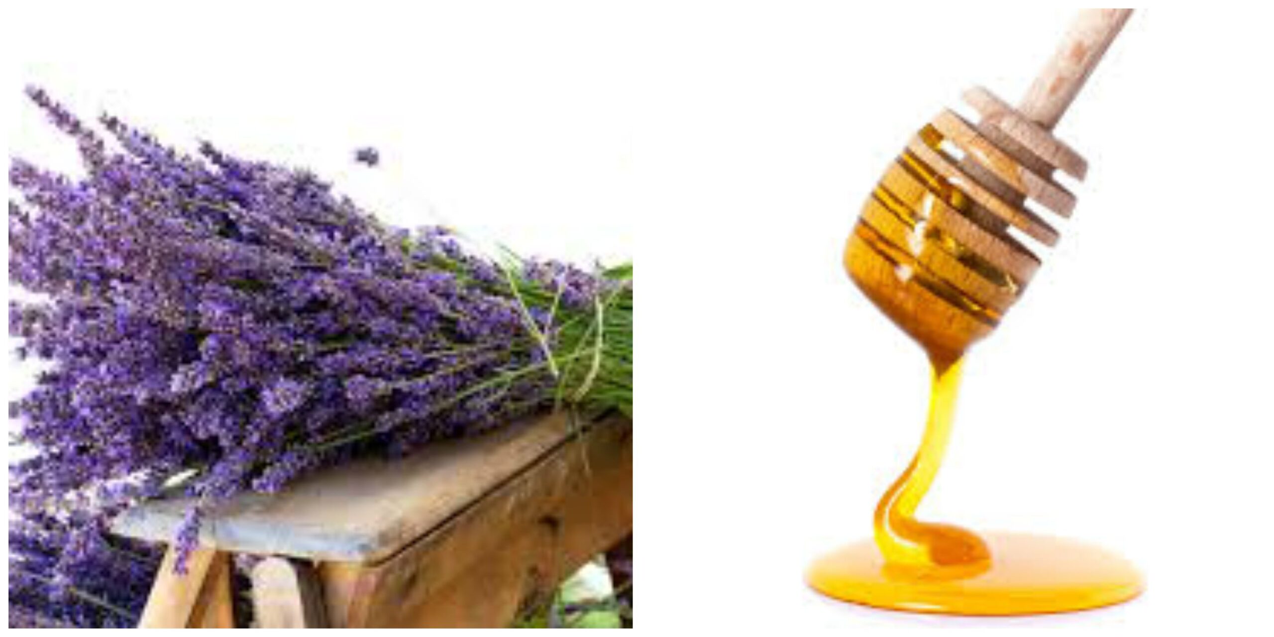Detergente viso al miele e alla lavanda fai da te