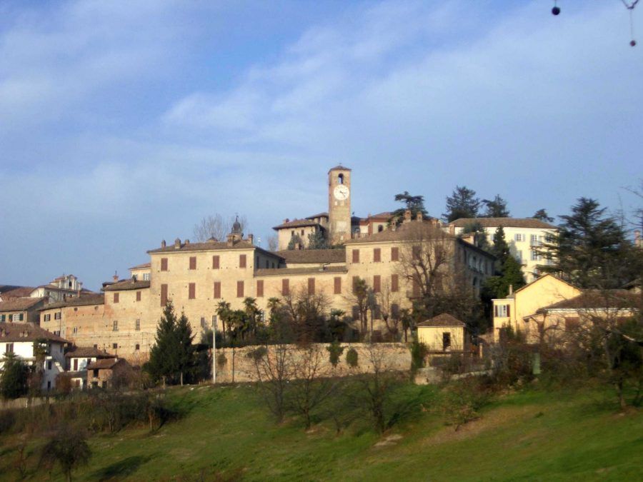 La strada delle Langhe e del Roero