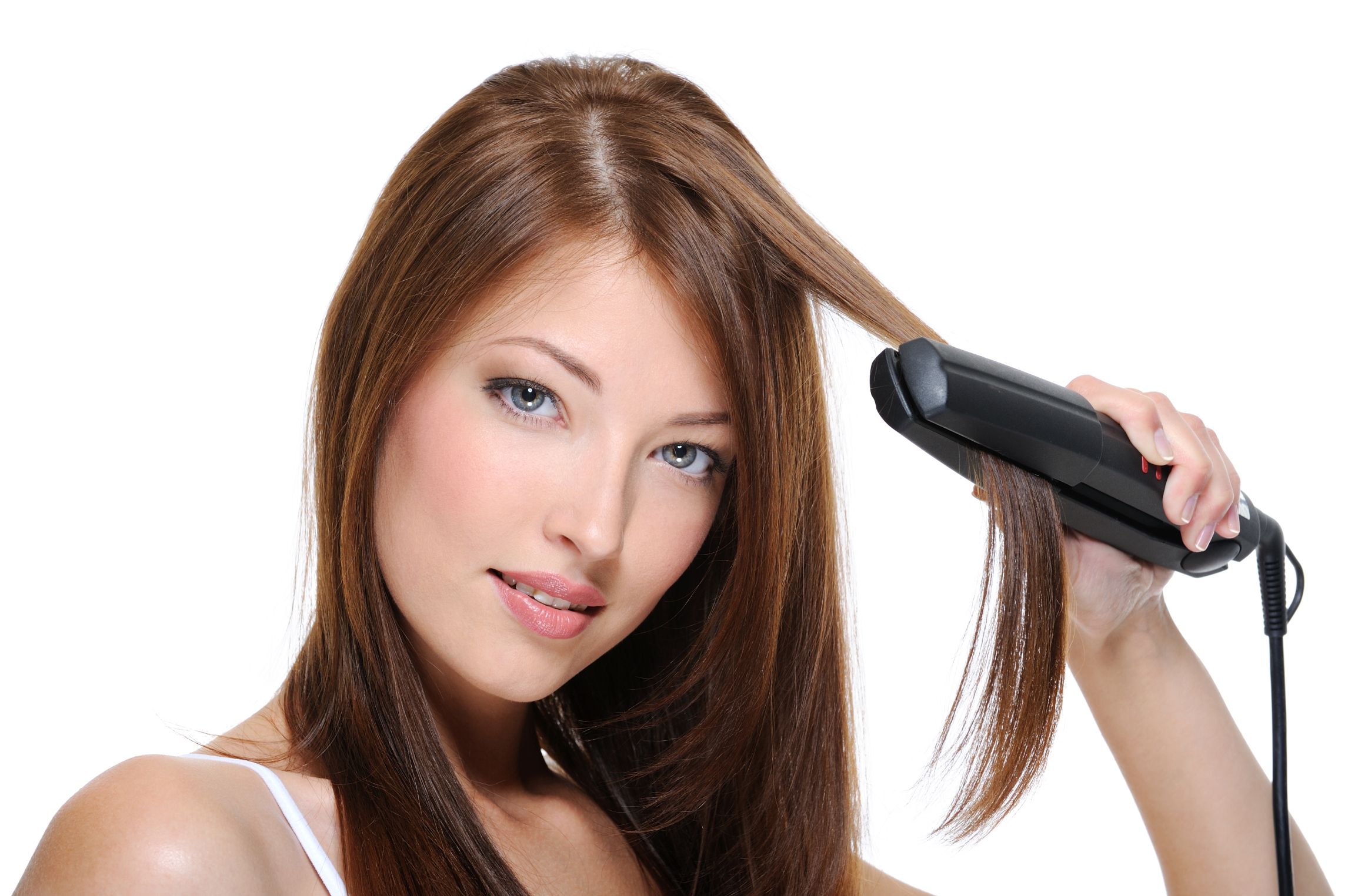Il modo più semplice per fare i capelli mossi con la piastra