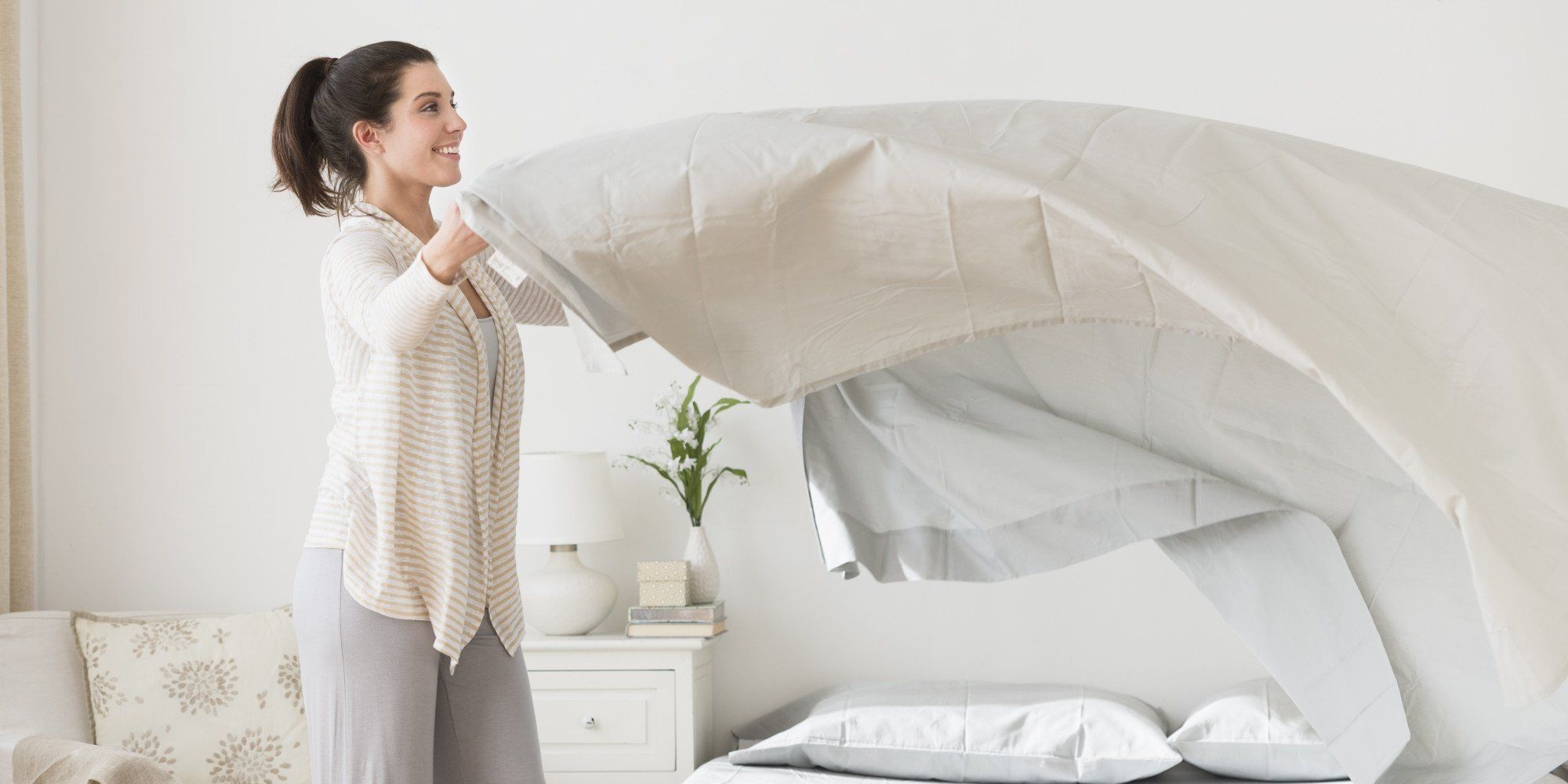 Come eliminare facilmente gli acari dal letto