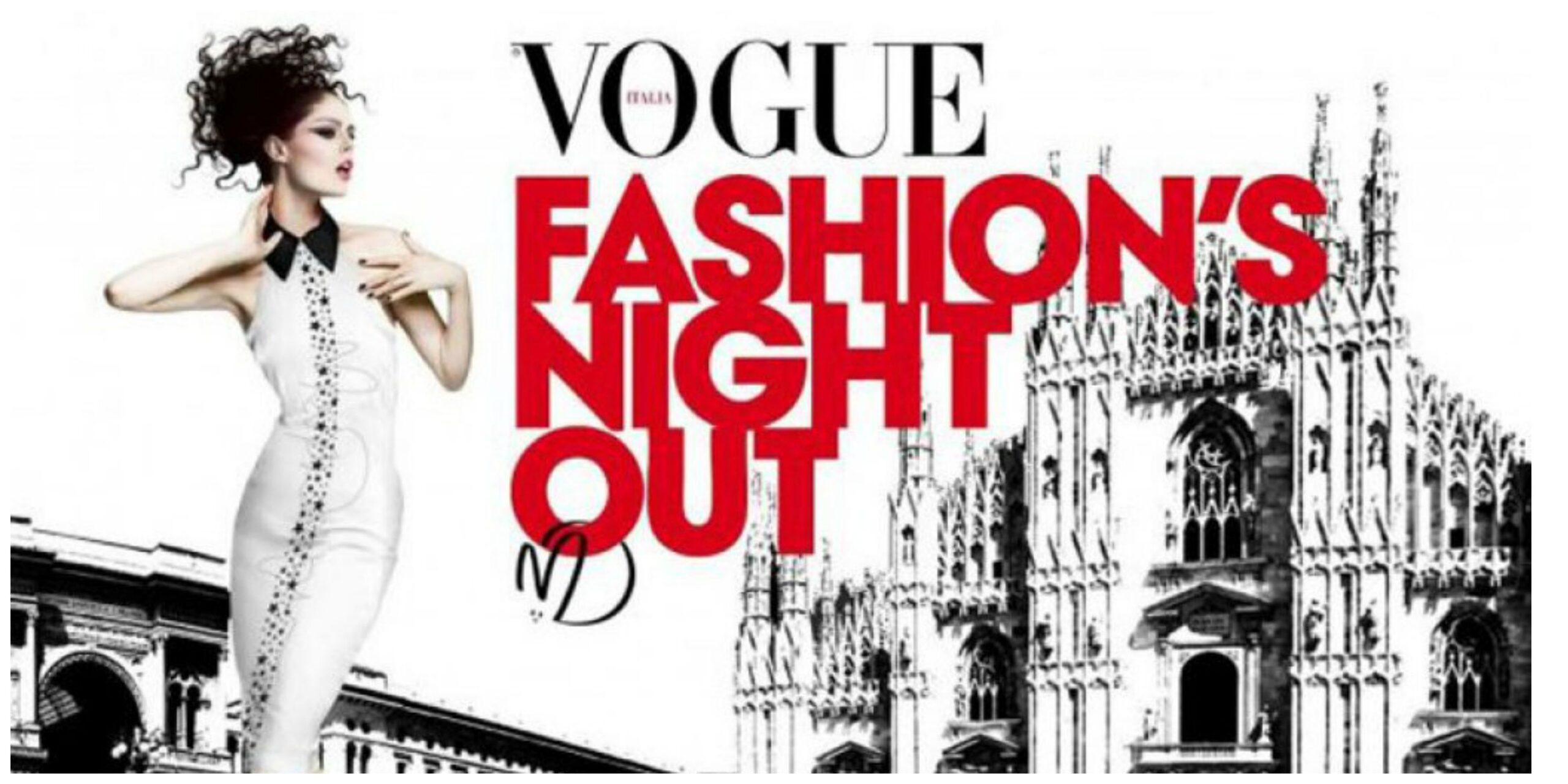 Vogue Fashion’s Night 2016: il programma e gli eventi speciali