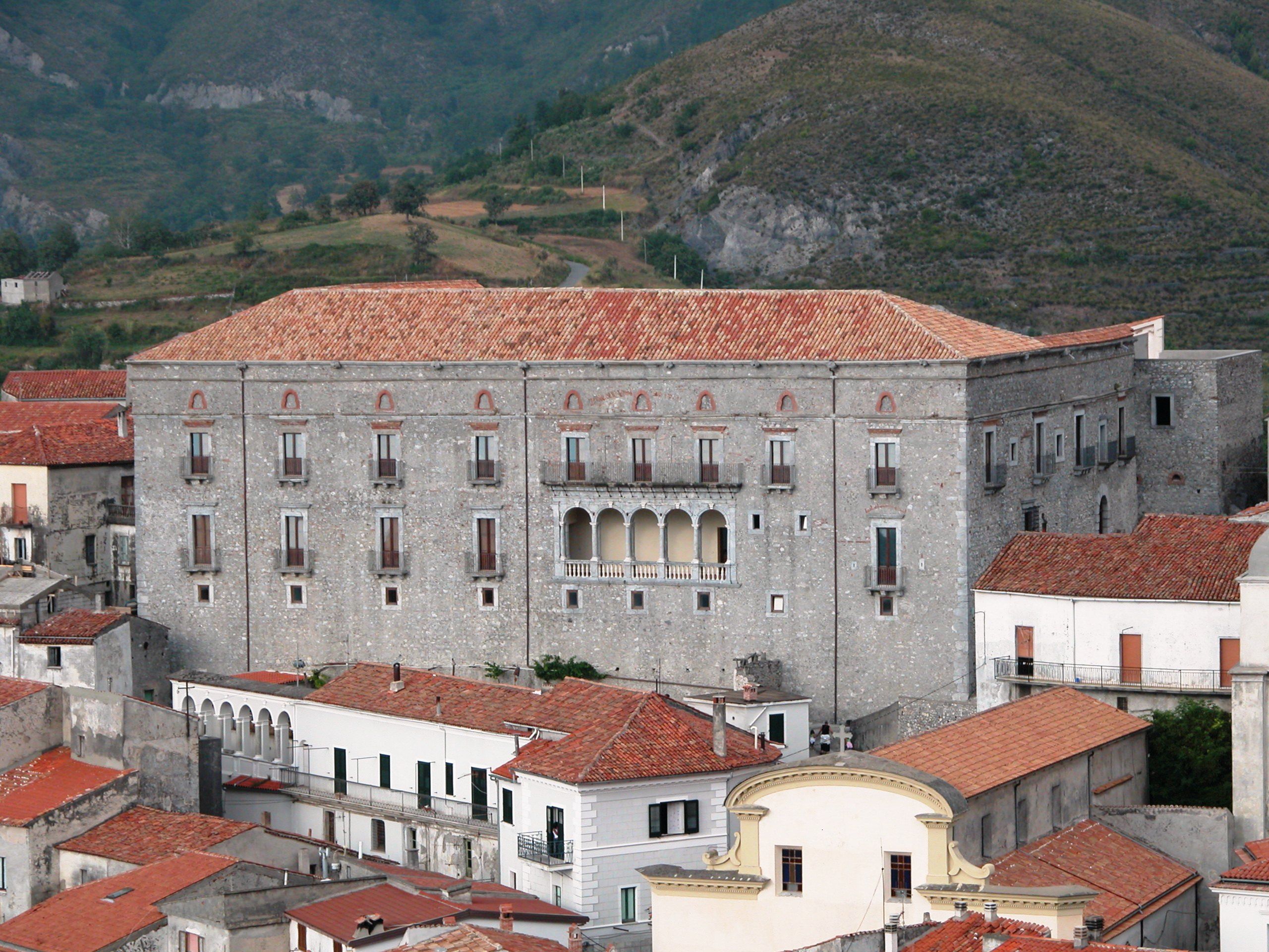 Aieta: la visita ad uno dei Borghi più belli d’Italia