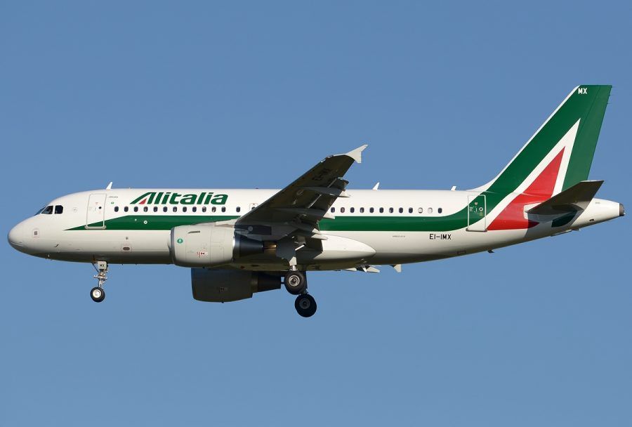 Alitalia in sciopero