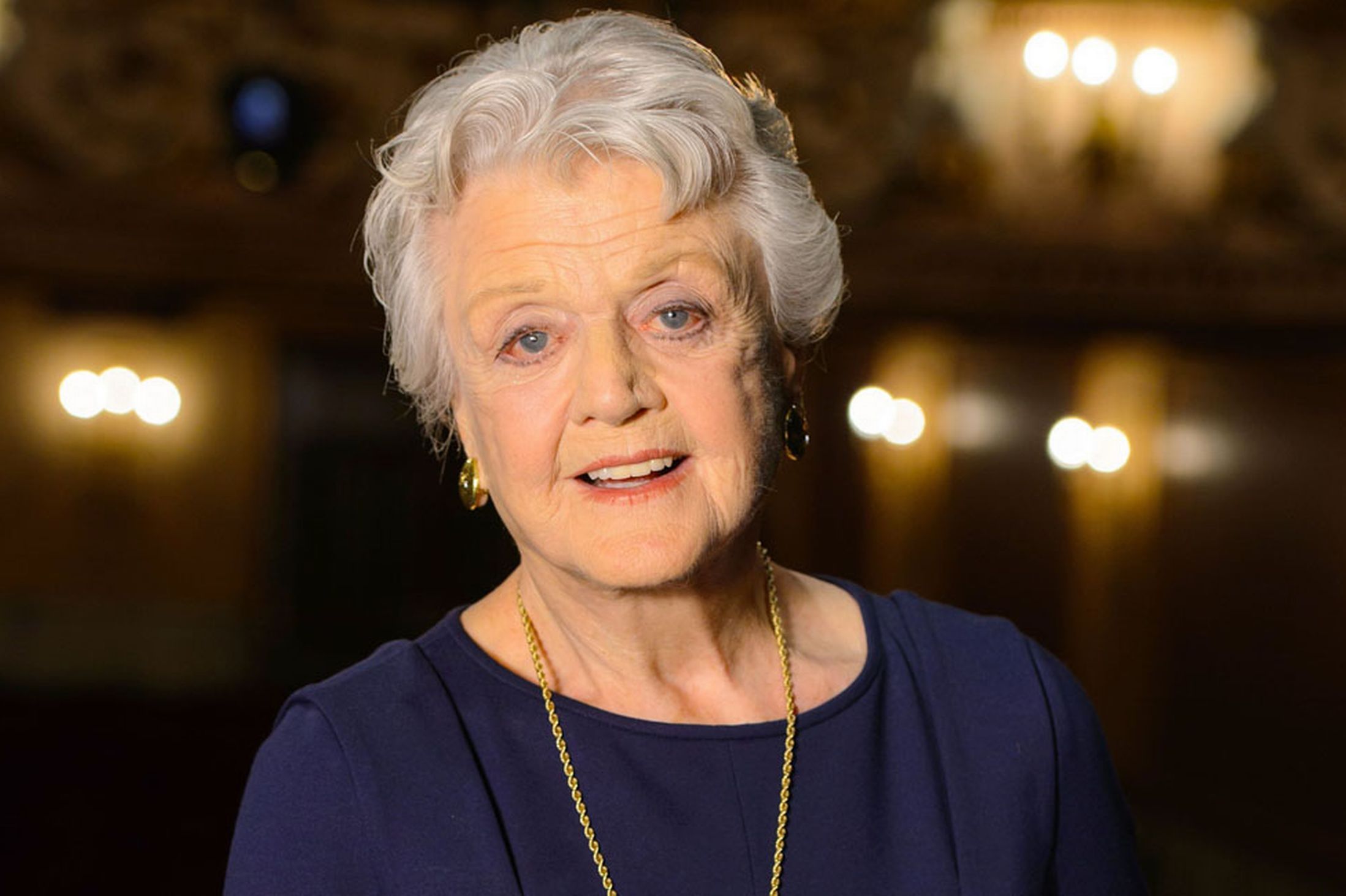 Angela Lansbury compie 94 anni: e non li dimostra