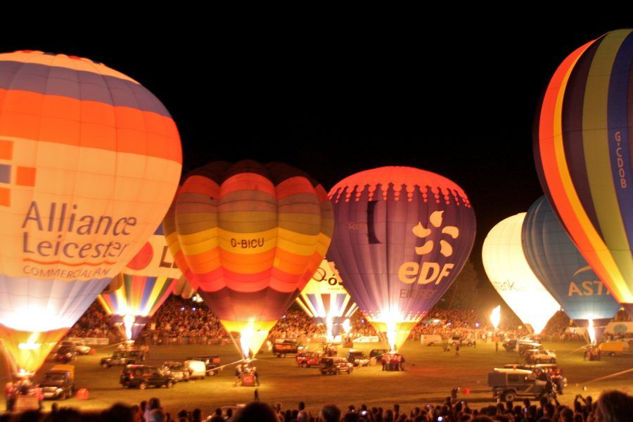 Balloons festival più belli del mondo