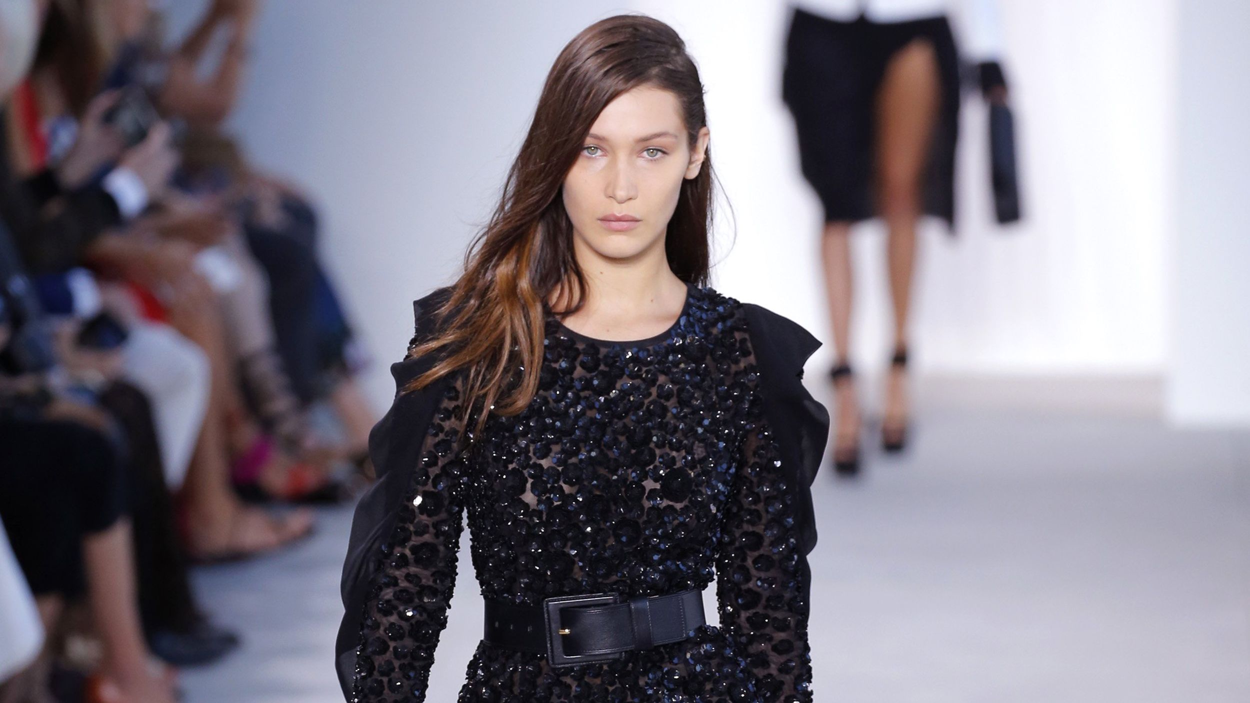 Bella Hadid è la più bella del mondo: la matematica non è un’opinione