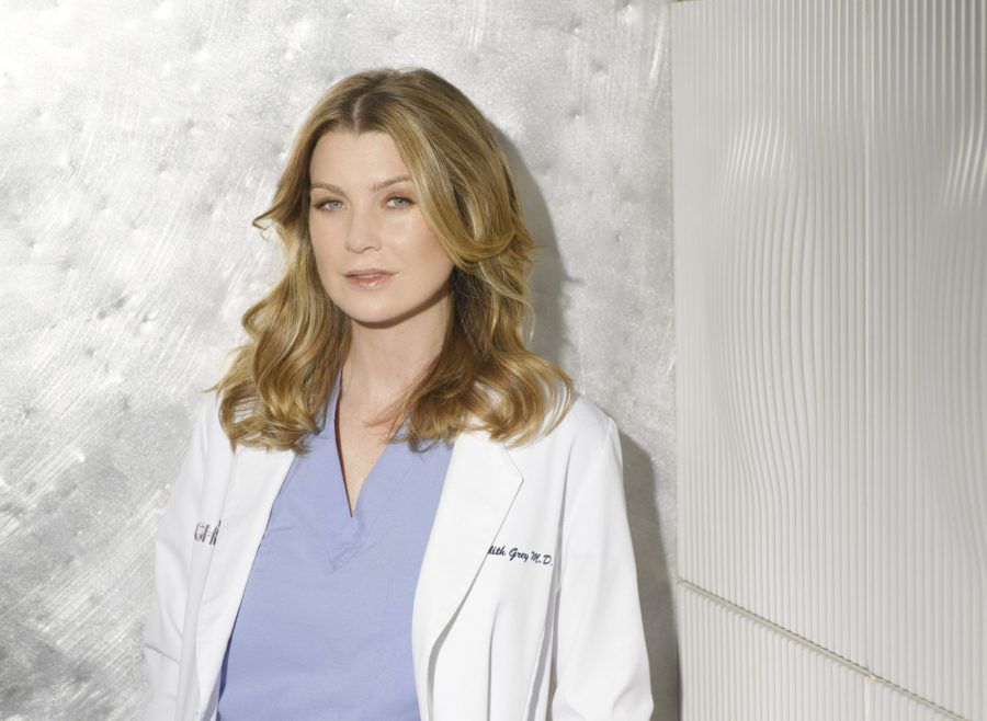 Anche Meredith...