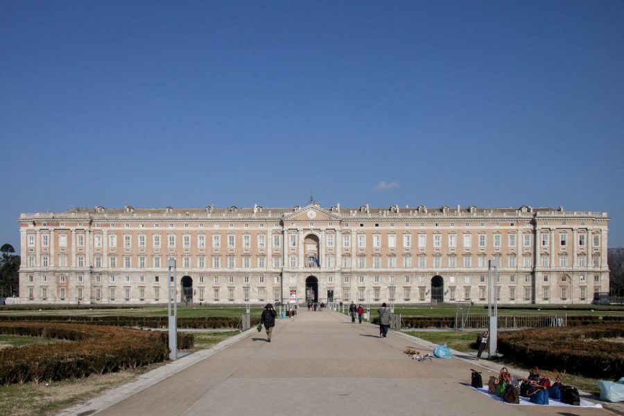 Caserta: non solo la reggia