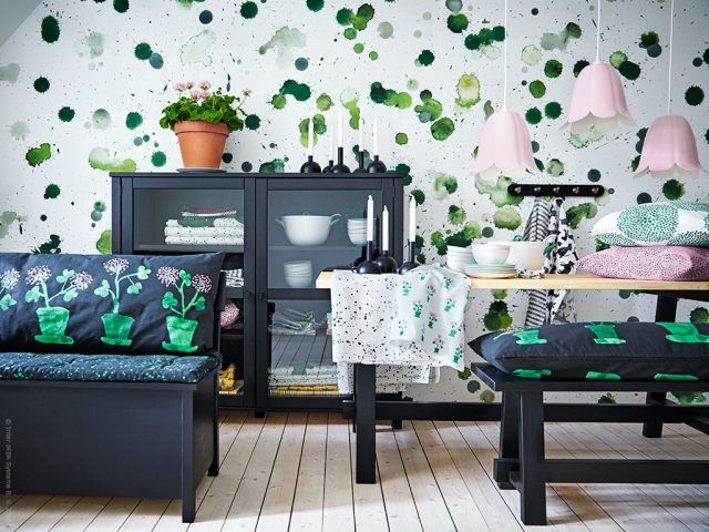 Limited edition Ikea, SÄLLSKAP