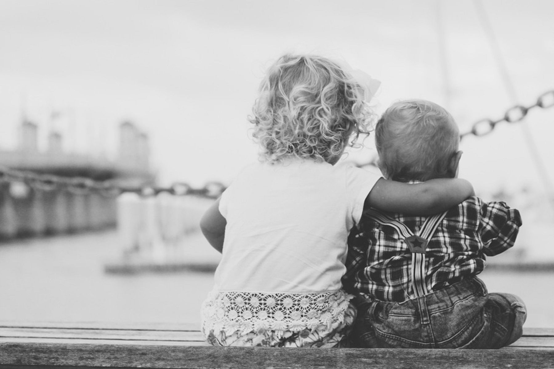 Cose che solo chi ha un fratello può capire