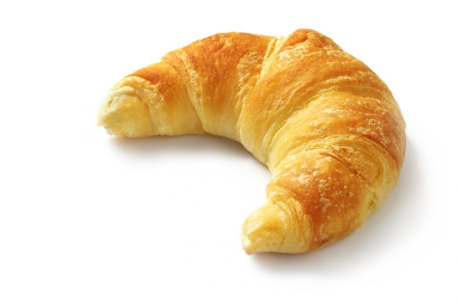 I croissant non dovrebbero essere arrivati alla grande distribuzione