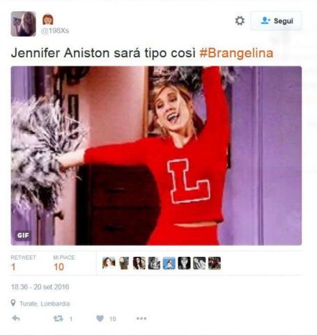 I meme migliori riguardano le possibili reazioni di Jennifer Aniston