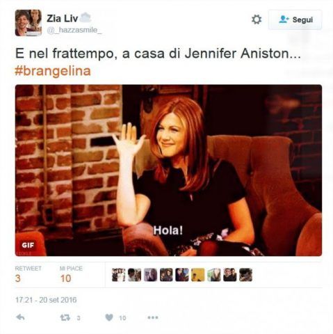 Ora è tempo di un bel Ciaone!