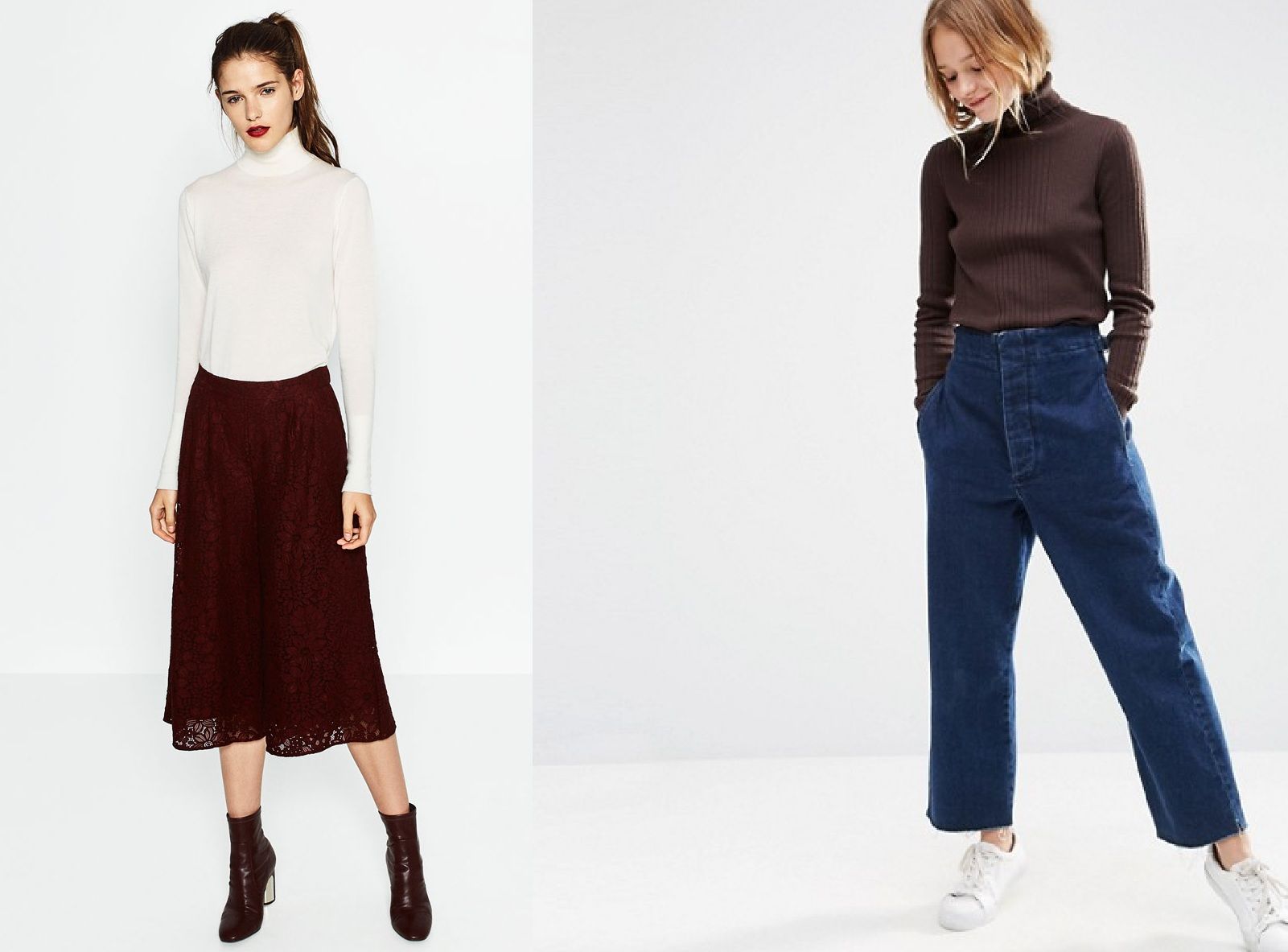 dolcevita zara 19.95? pantaloni 49,90 dolcevita asos 29,99