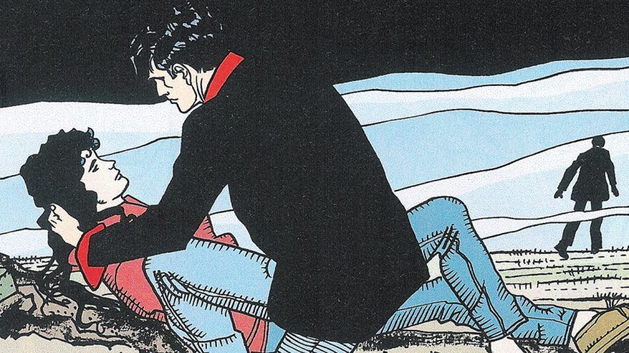 Dylan Dog e Morgana