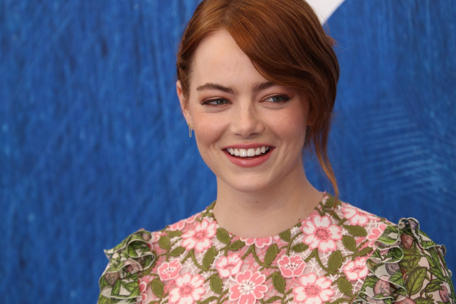 Emma Stone incanta il Festival di Venezia 2016 con due look da sogno