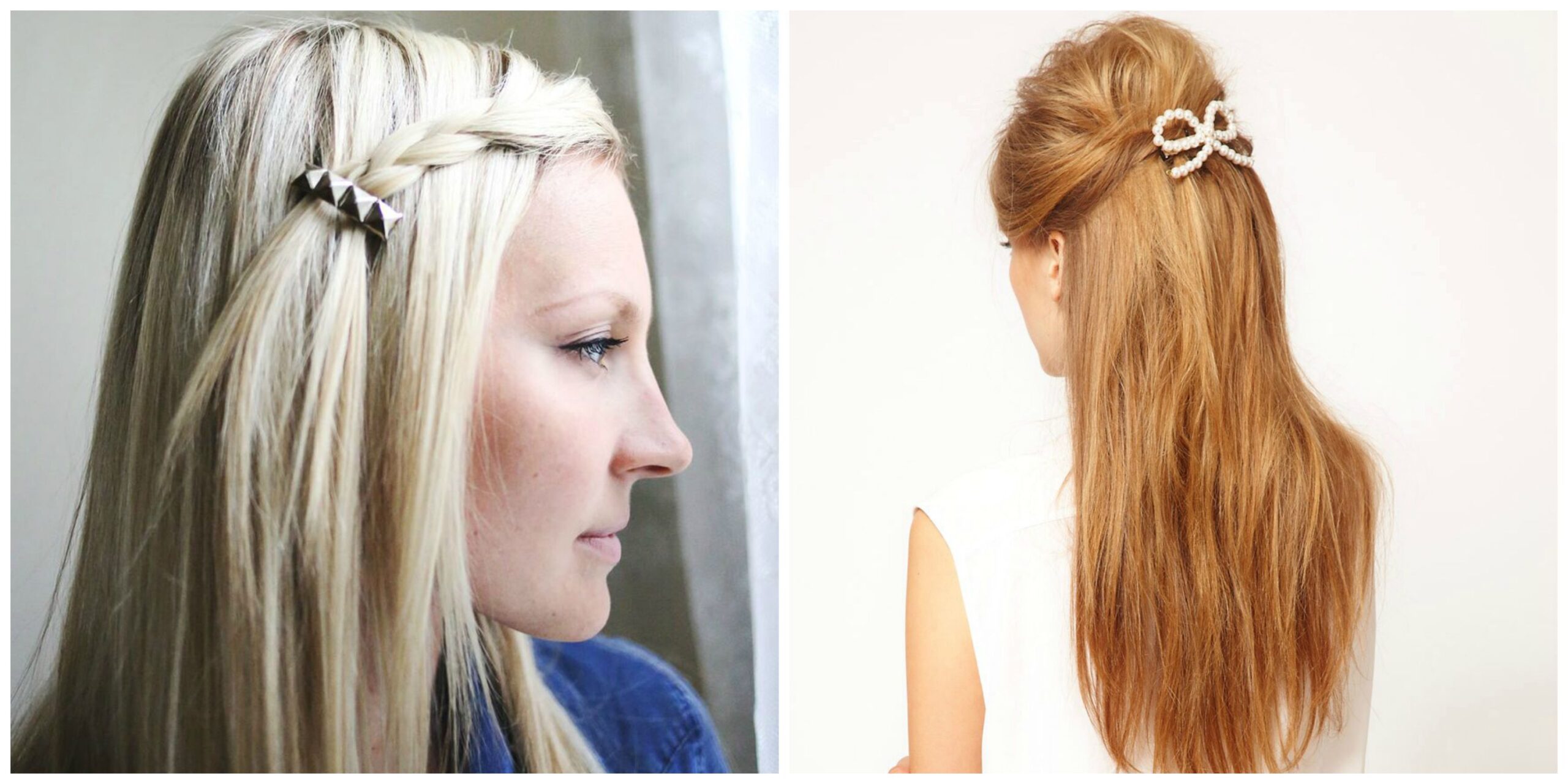 Fermaglio per i capelli: il must have di quest’autunno