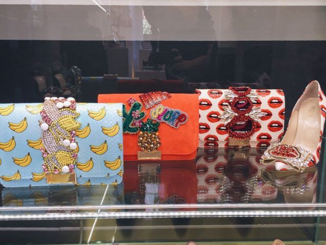 Gedebe a Milano Moda Donna primavera-estate 2017