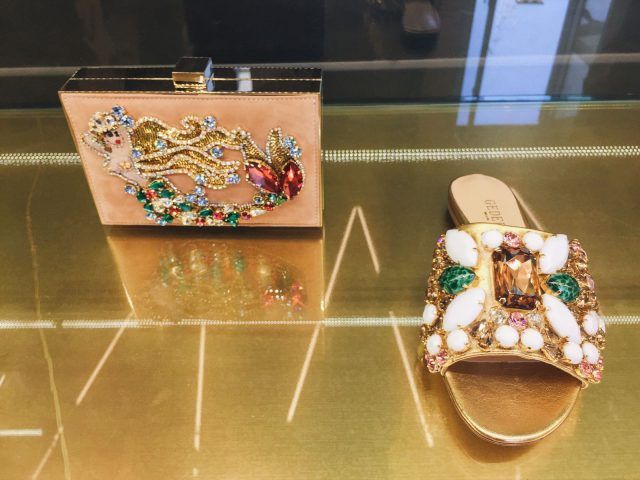 Gedebe a Milano Moda Donna primavera-estate 2017