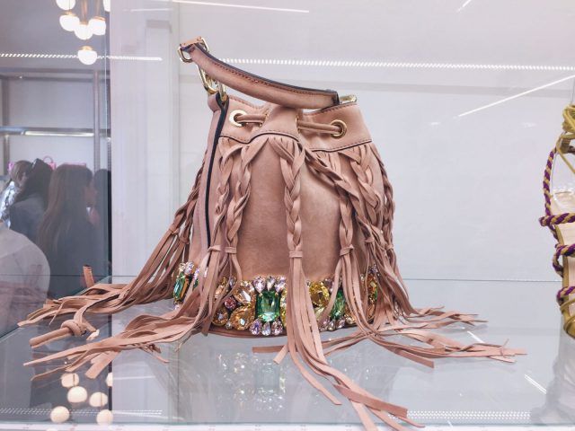 Gedebe a Milano Moda Donna primavera-estate 2017