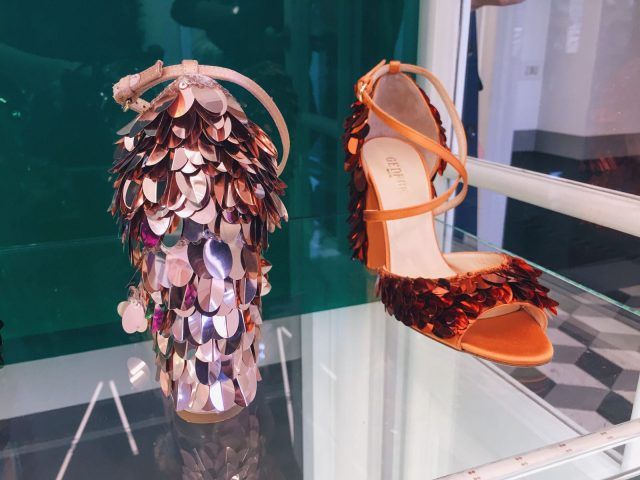 Gedebe a Milano Moda Donna primavera-estate 2017