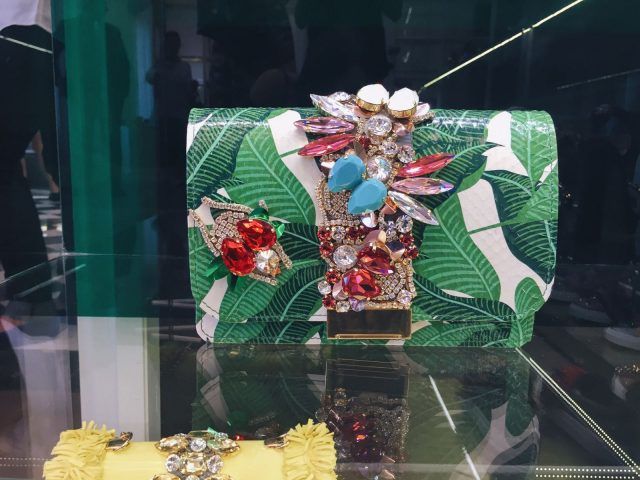 Gedebe a Milano Moda Donna primavera-estate 2017