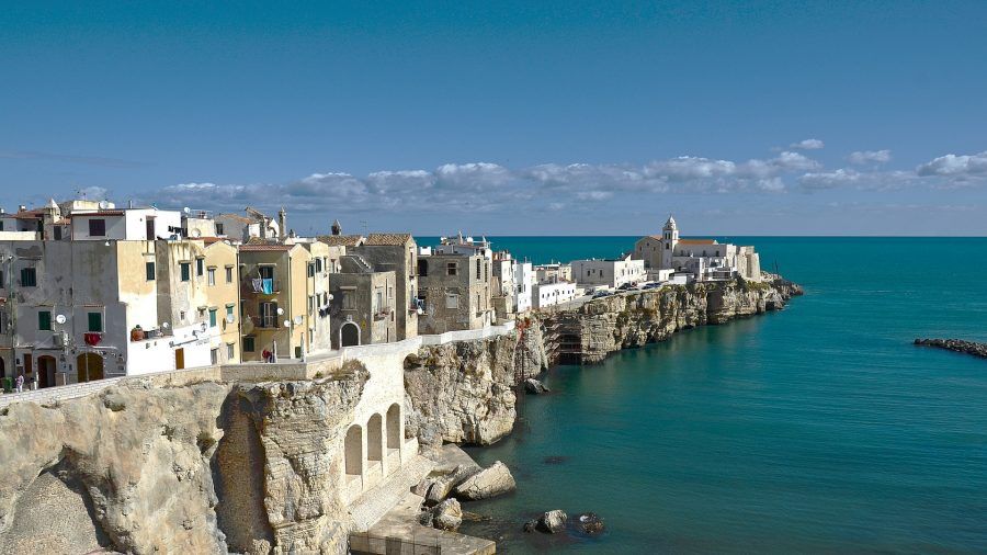 Il bel mare della Sardegna