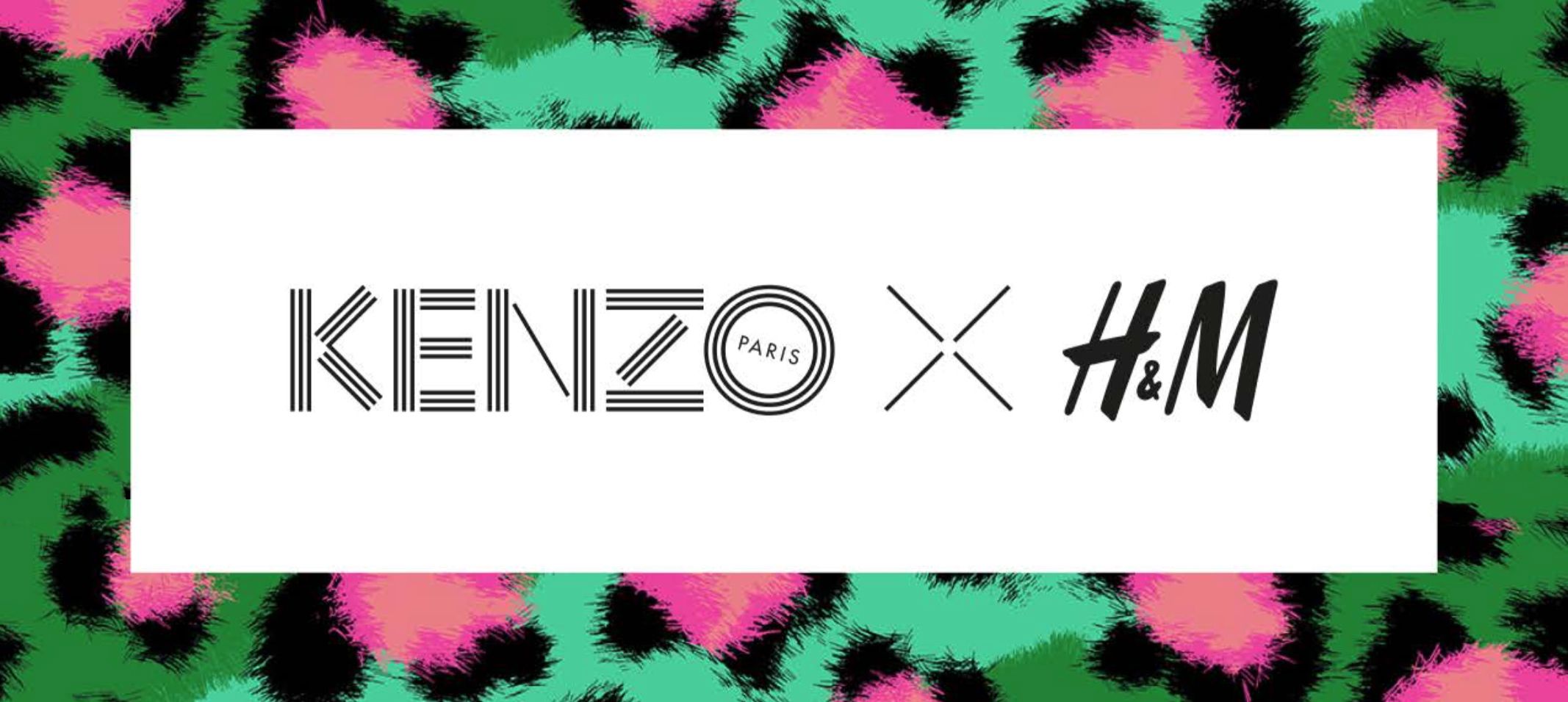 Kenzo x H&M: tutti i look della capsule collection