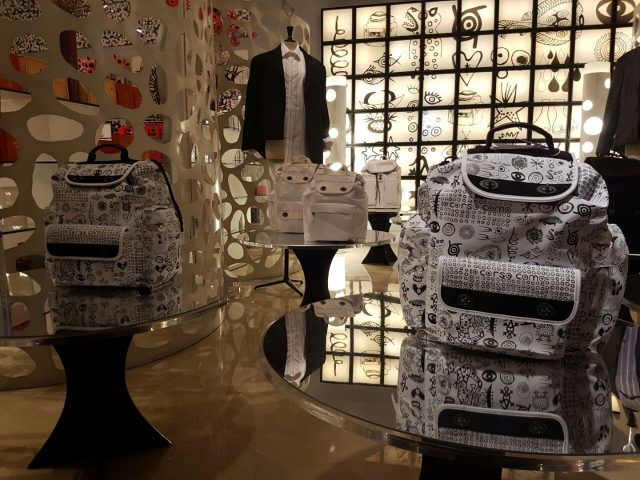 Mandarina Duck, la limited edition dello zaino Utility in collaborazione con 10 Corso Como