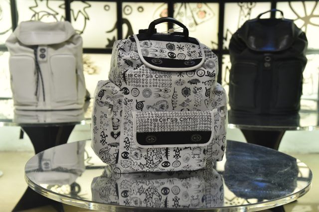 Mandarina Duck, la limited edition dello zaino Utility in collaborazione con 10 Corso Como