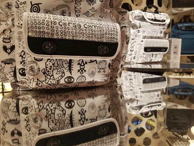 Mandarina Duck, la limited edition dello zaino Utility in collaborazione con 10 Corso Como