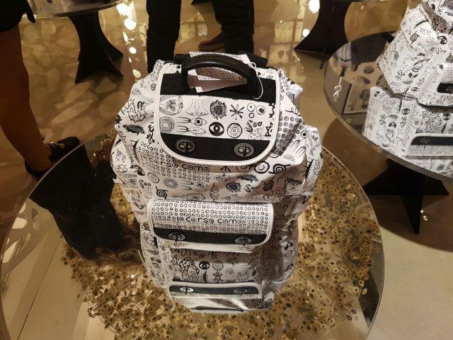 Mandarina Duck, la limited edition dello zaino Utility in collaborazione con 10 Corso Como