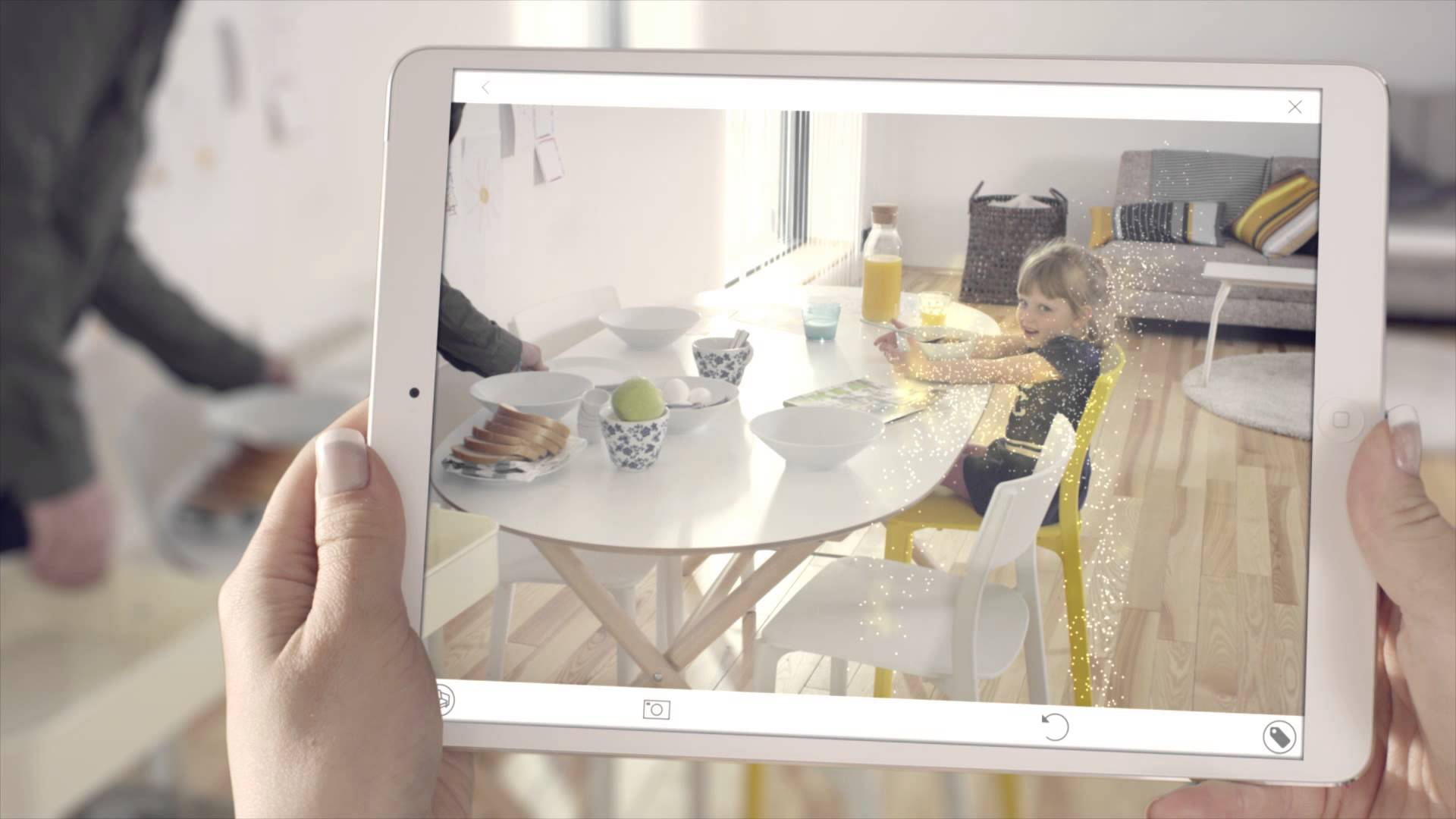 Arriva la nuova App di Ikea: le vostre idee diventano realtà!