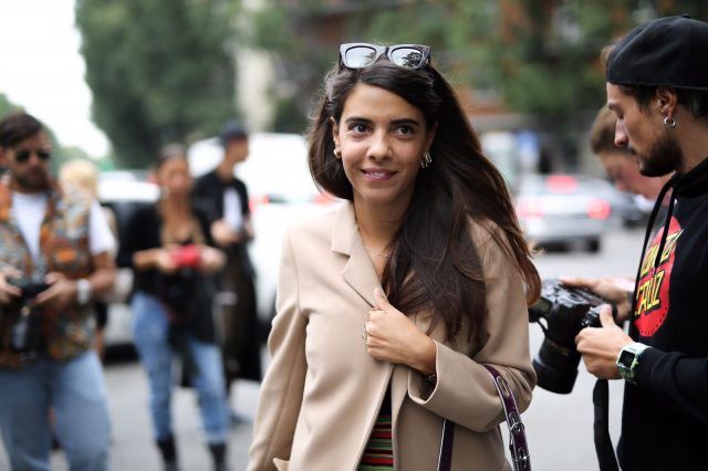 Street style da Milano Moda Donna, quarto giorno: look perfetto per il lavoro!
