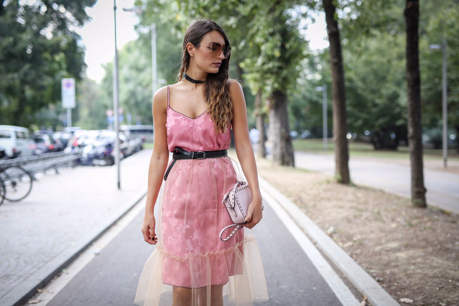 Dalle sfilate di Milano Fashion Week lo street style del terzo giorno da copiare