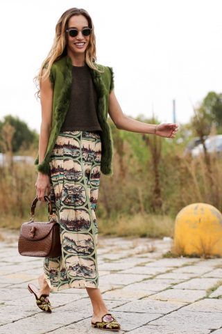 Milano Fashion Week, terzo giorno di street style