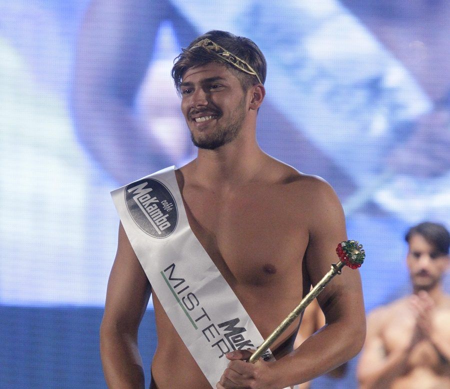 Mister Italia 2016