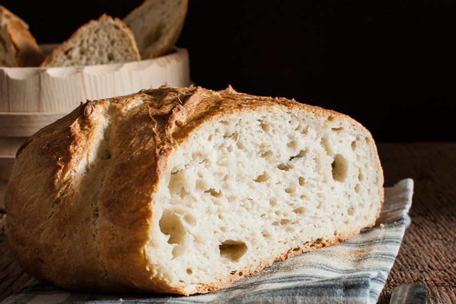 pane al malto