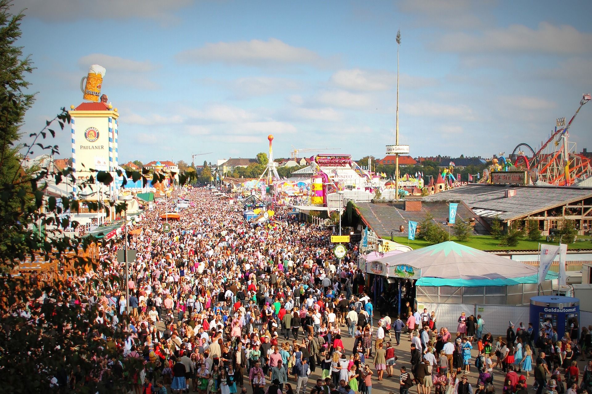 Oktoberfest 2016: 10 consigli per spendere poco e divertirsi