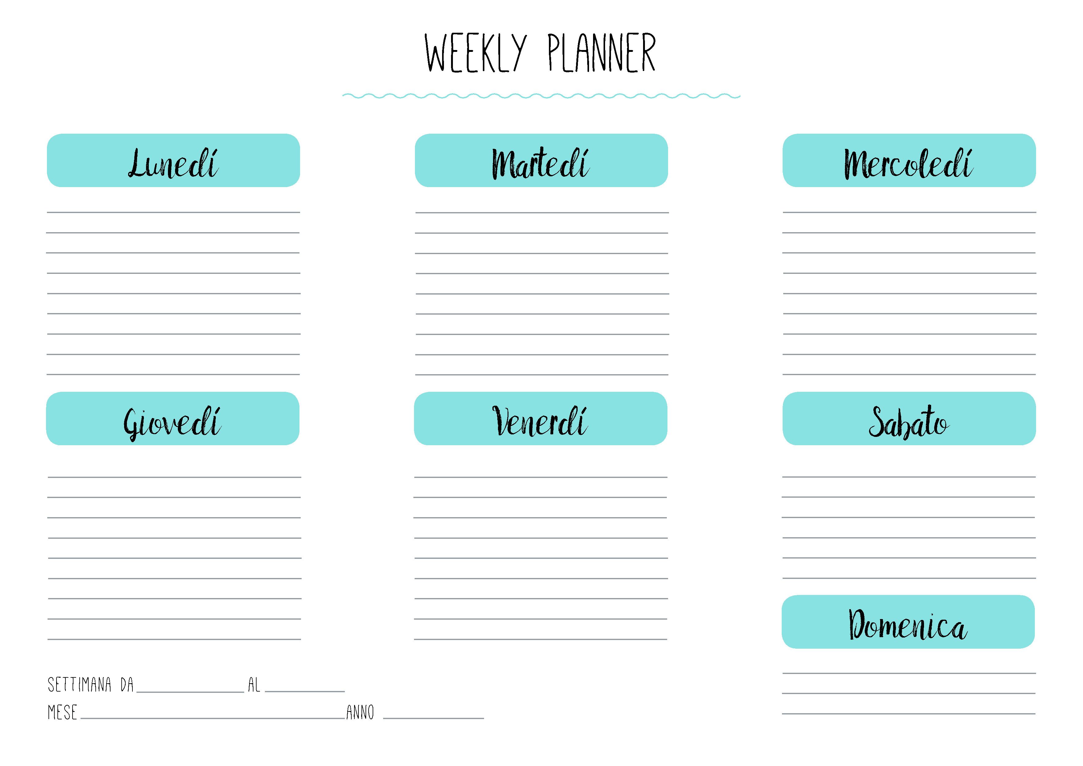 planner 3