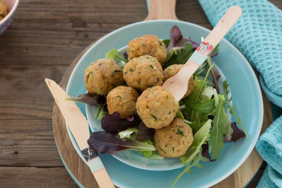 polpette di pane