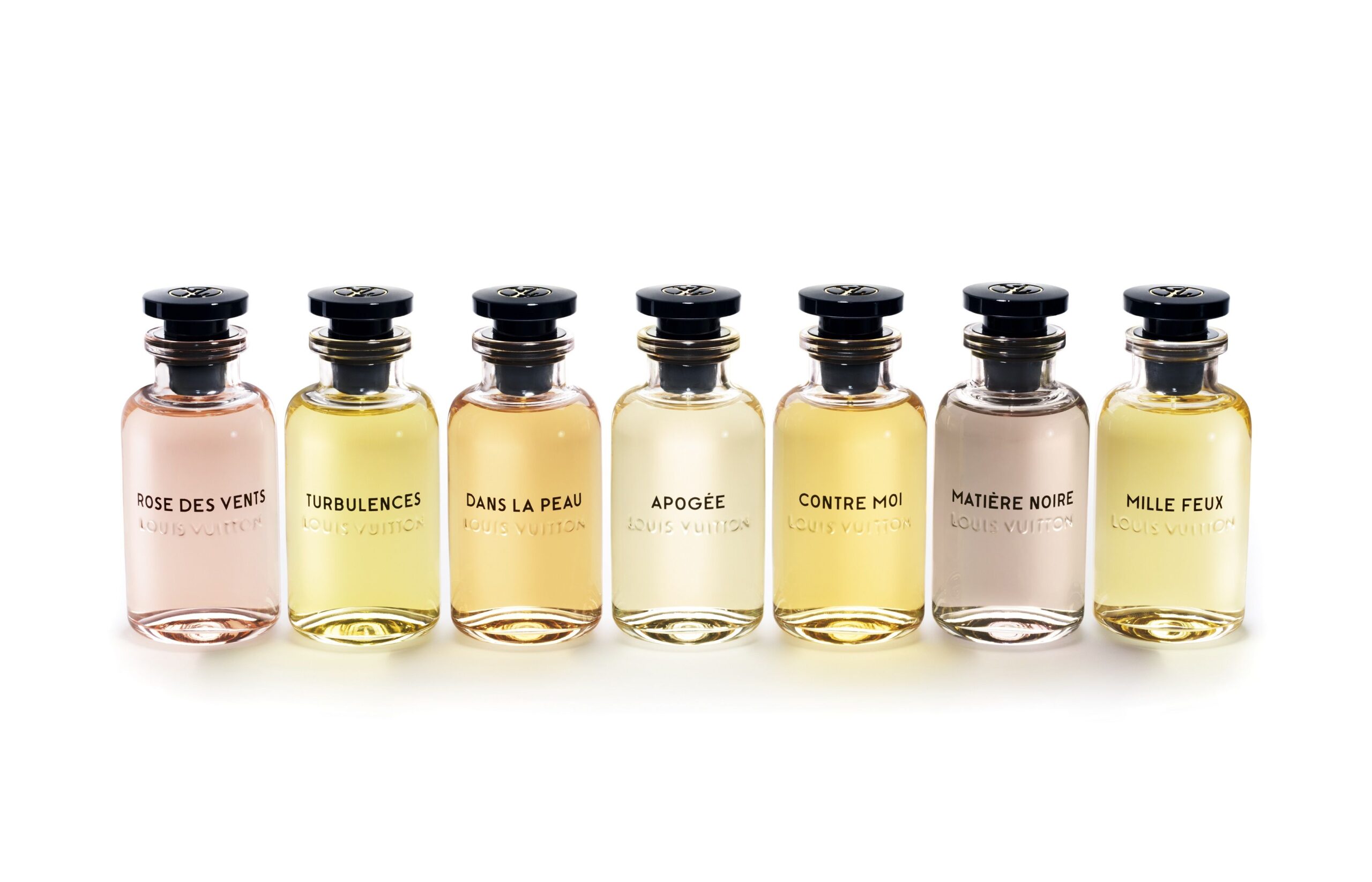 5 cose da sapere sui nuovi profumi Louis Vuitton