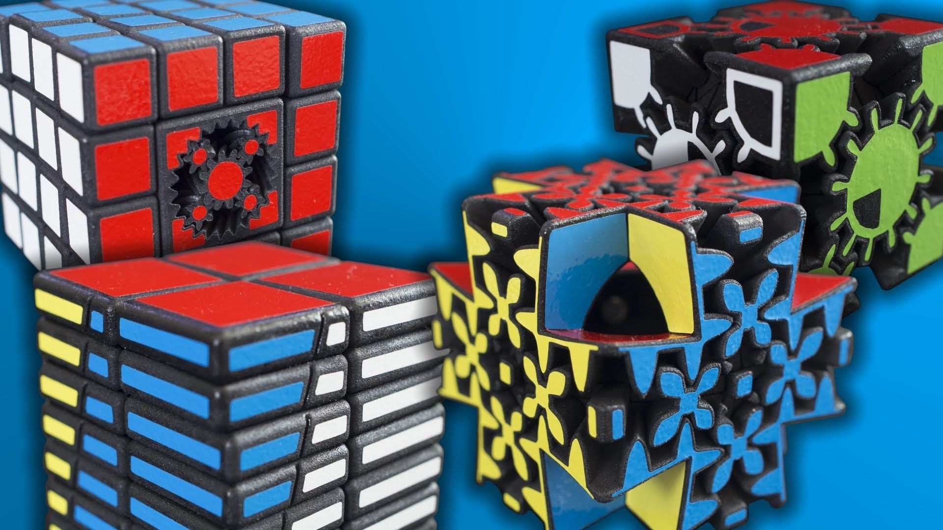 Addio cubo di Rubik: i puzzle di Oskar van Deventer sono il rompicapo dell’anno