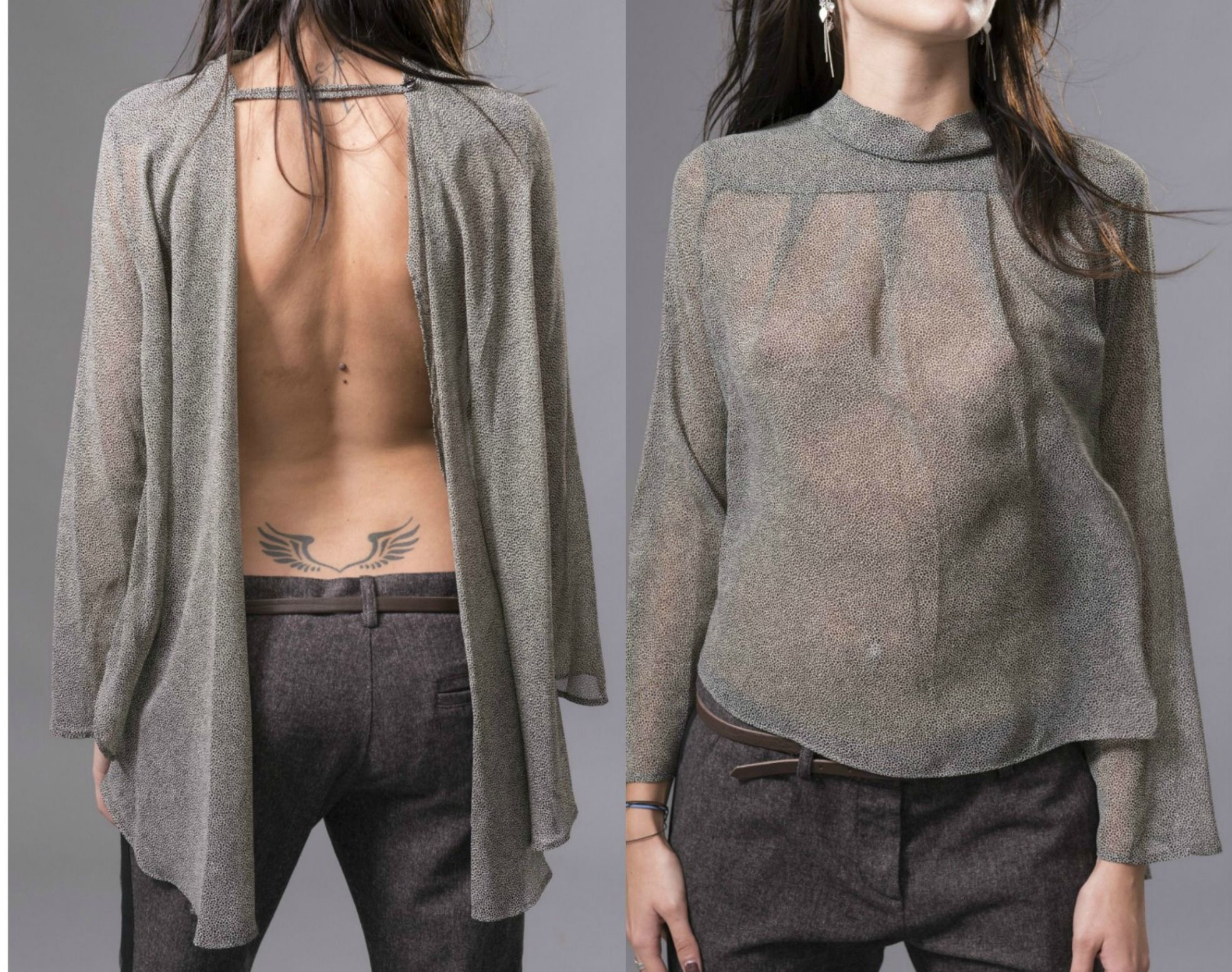 Tendenze moda, come svelare la schiena nell’autunno 2016
