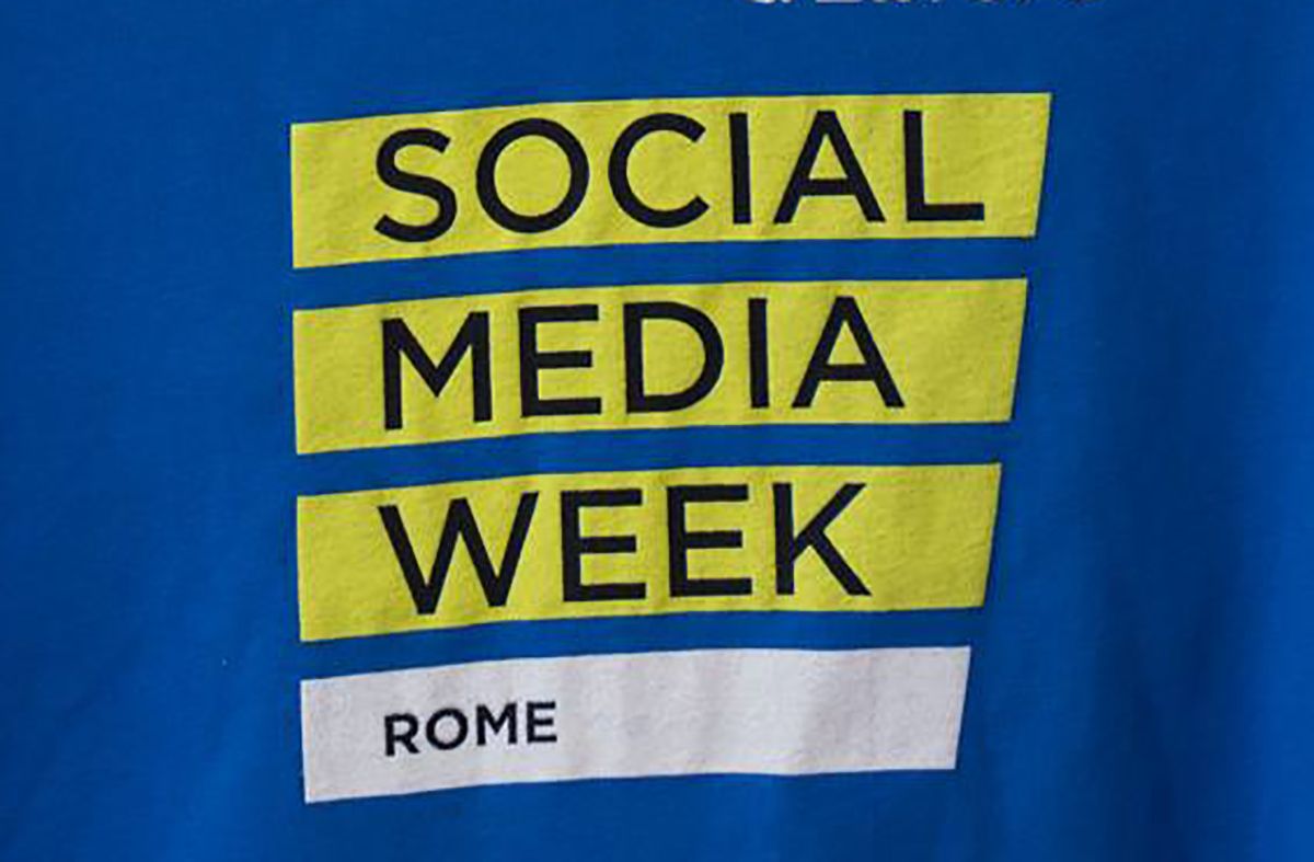Cosa non perdere alla Social Media Week di Roma