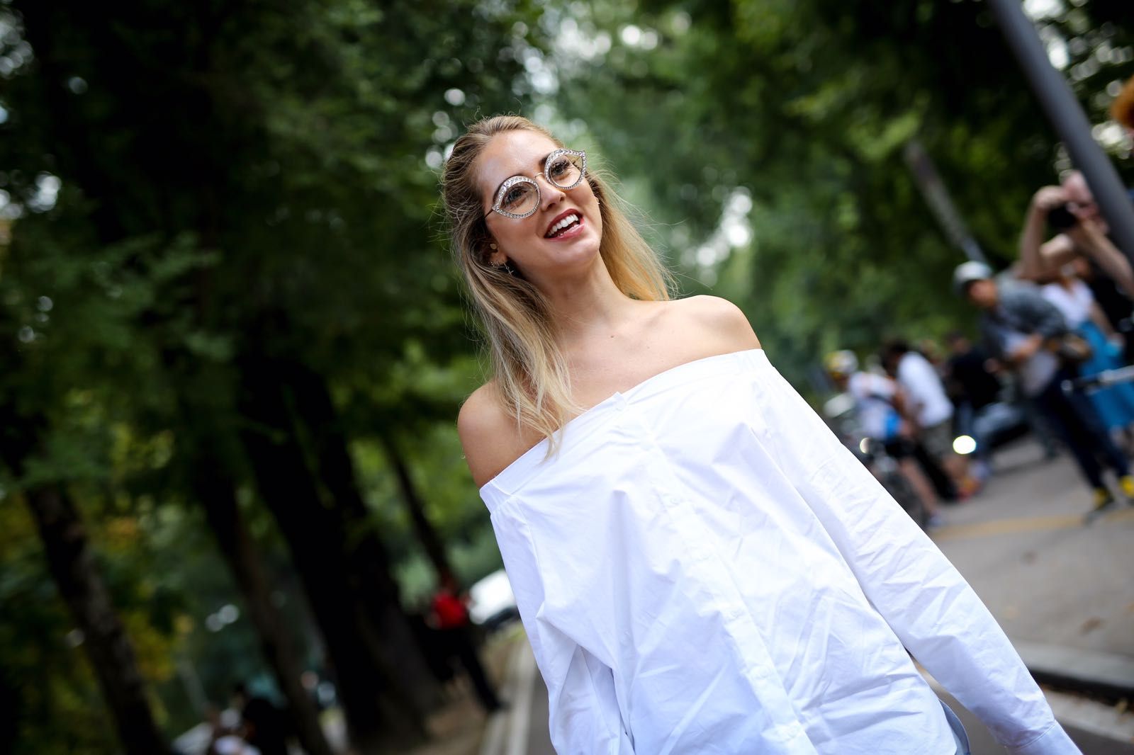 Il meglio dello street style del secondo giorno della Milano Fashion Week