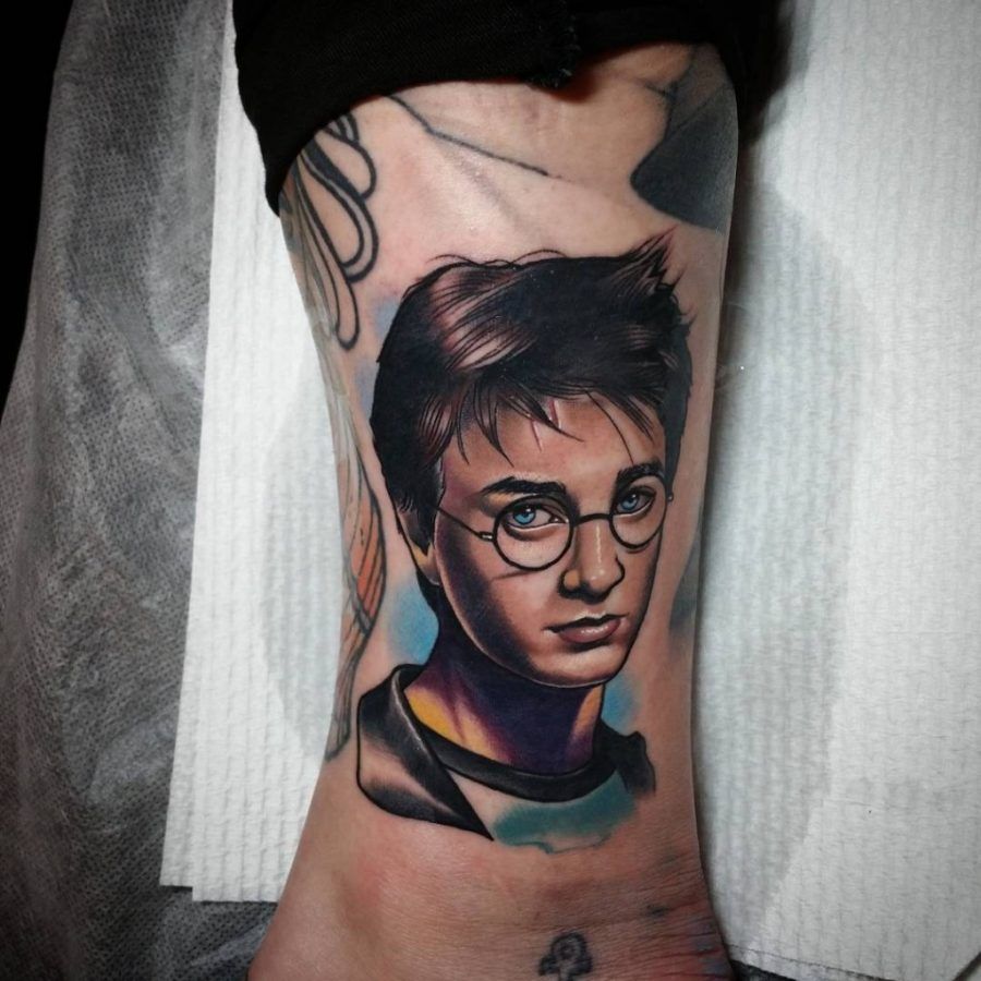 tatuaggi-harry-potter-protagonista