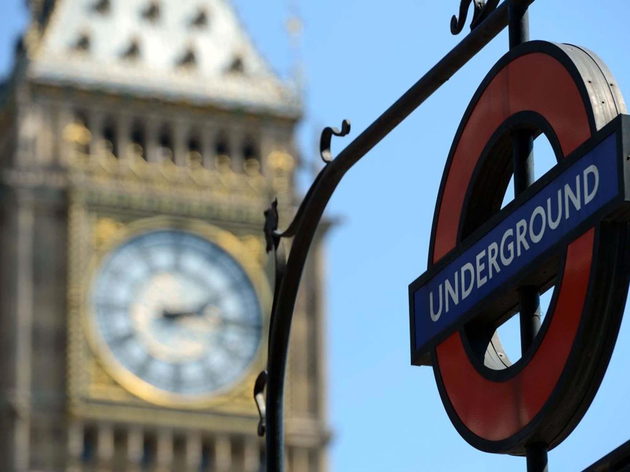 Il mistero della Tube Chat di Londra